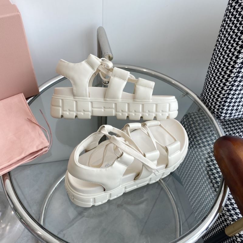 Miu Miu Sandals